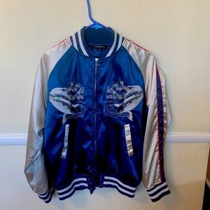 New! Women bomber jacket